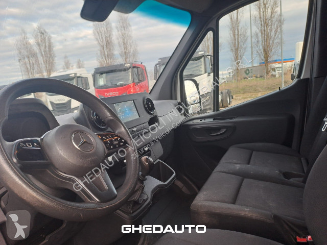 عربة نفعية Mercedes Sprinter I 413 CDI -...