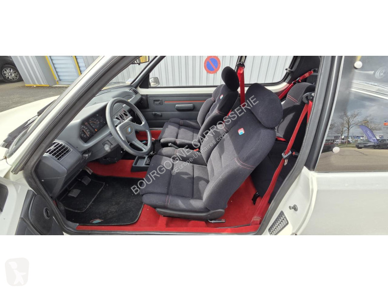 عربة نفعية Peugeot 205 1.3  BERLINE Rallye PHASE 1