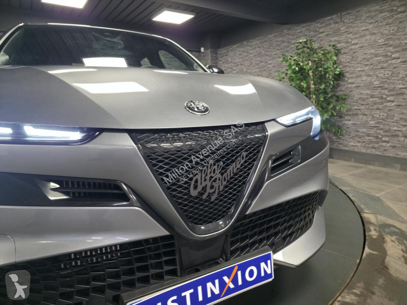 Veicolo commerciale Alfa-Roméo JUNIOR 1.2...