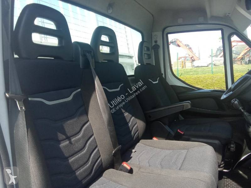 Véhicule utilitaire Iveco