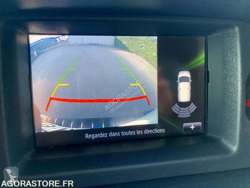 Véhicule utilitaire Renault KANGOO