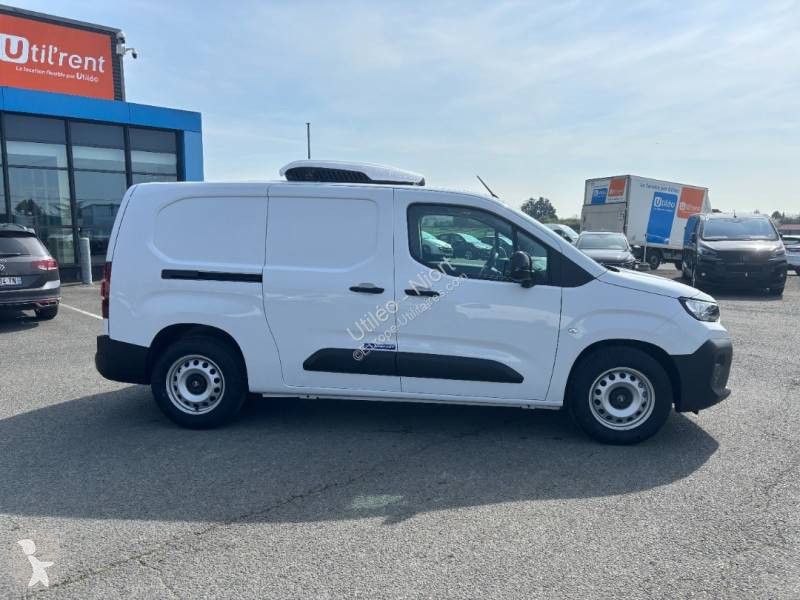 Véhicule utilitaire Citroën