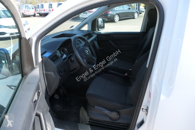 Furgoneta Volkswagen Caddy 1.6 TDI BMT Klima...