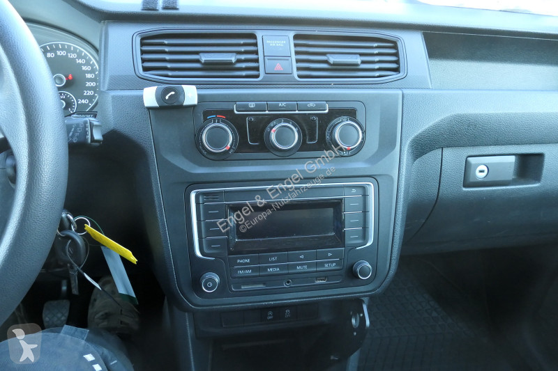 Volkswagen Caddy 2.0 TDI 4Motion Klima...