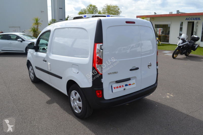 Véhicule utilitaire Nissan NISSAN FRIGO L1 1.5...