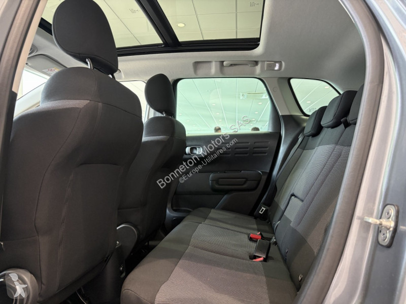 عربة نفعية Citroën C3 PureTech 110 S&S BVM6 Shine