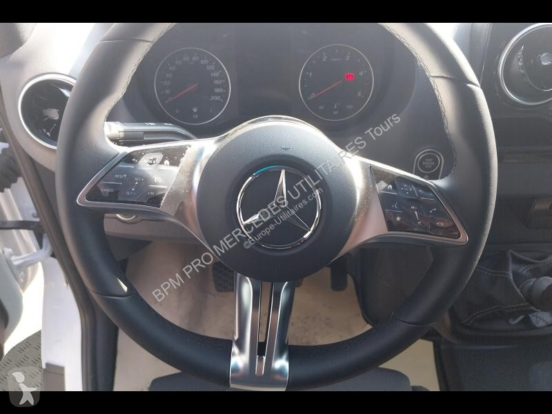 Furgoneta Mercedes CCb 517 CDI 37 3T5 Pro Benne...