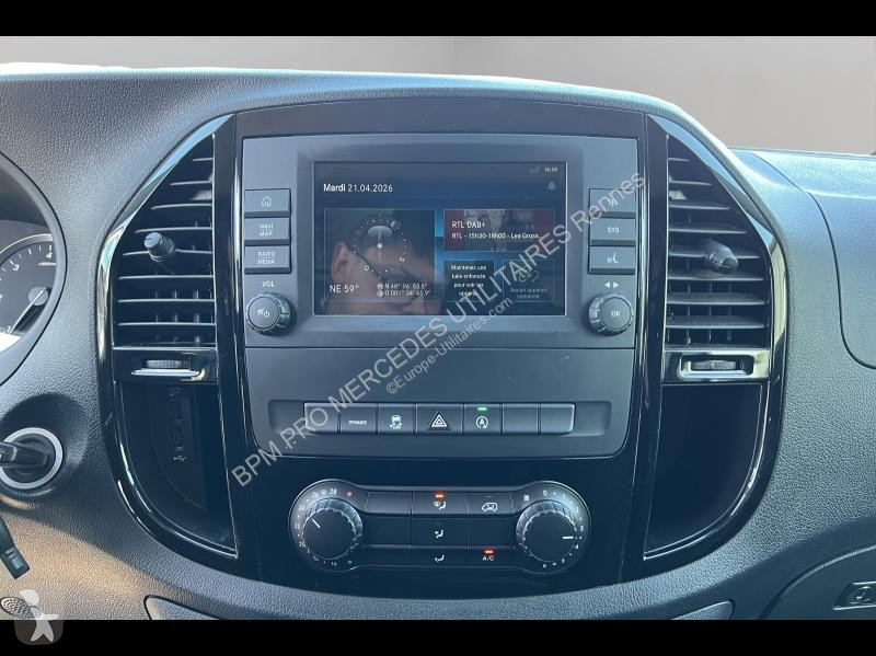 Mercedes Vito Fg  Long Pro Propulsion 9G-Tronic...