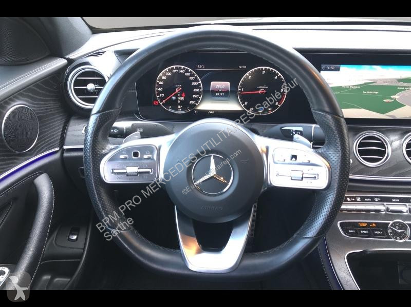 Furgoneta Mercedes 220 d 194ch AMG Line 4Matic...