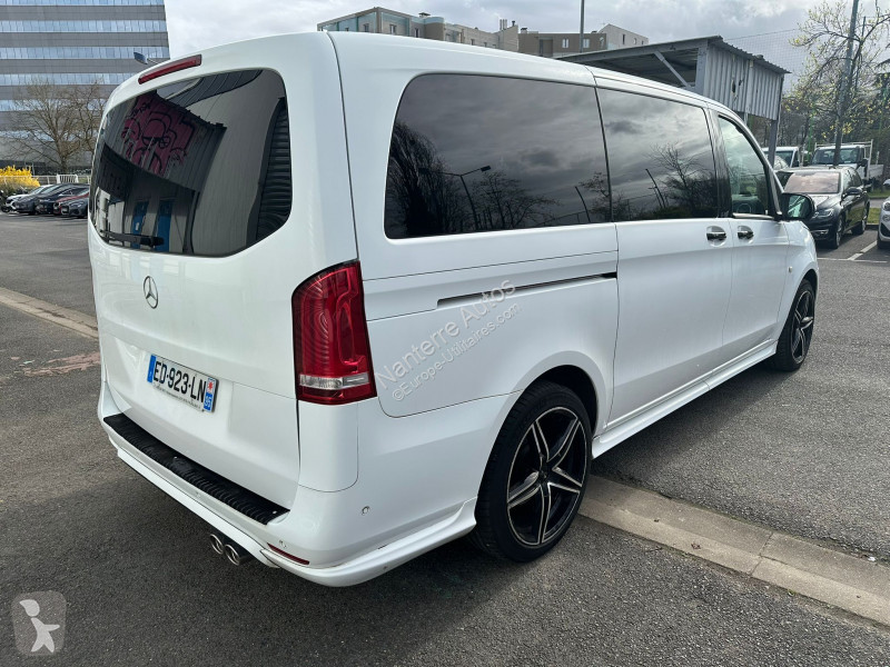 عربة نفعية Mercedes VITO TOURER 23250 HT...