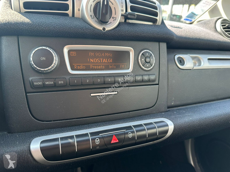 Samochód dostawczy Smart FORTWO COUPE CDI...