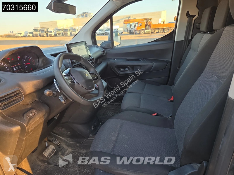 عربة نفعية Peugeot Automático L1H1 Navegación...