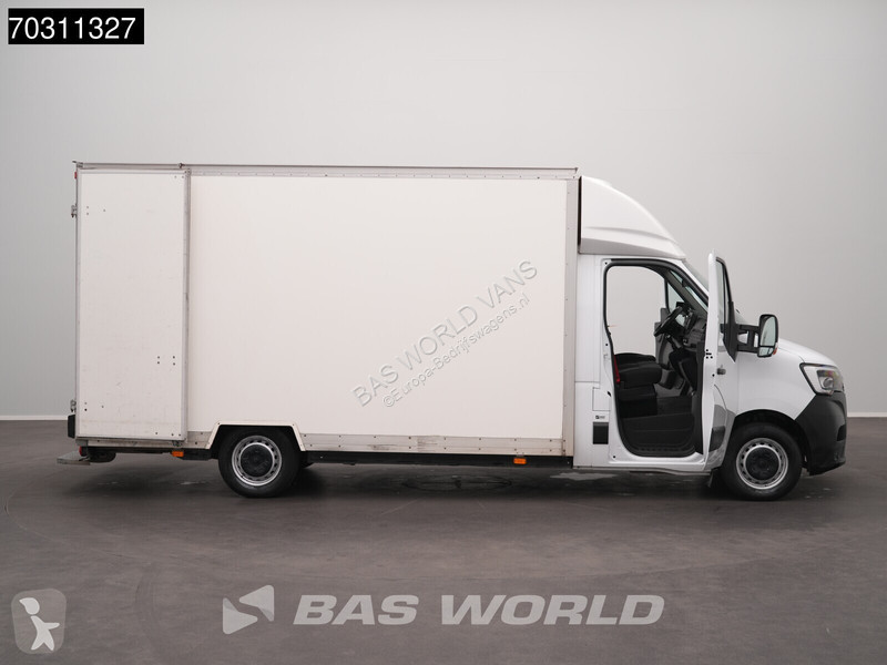 Véhicule utilitaire Renault Lowliner Bakwagen...