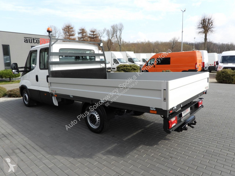 Samochód dostawczy Iveco 35S16 DAILY