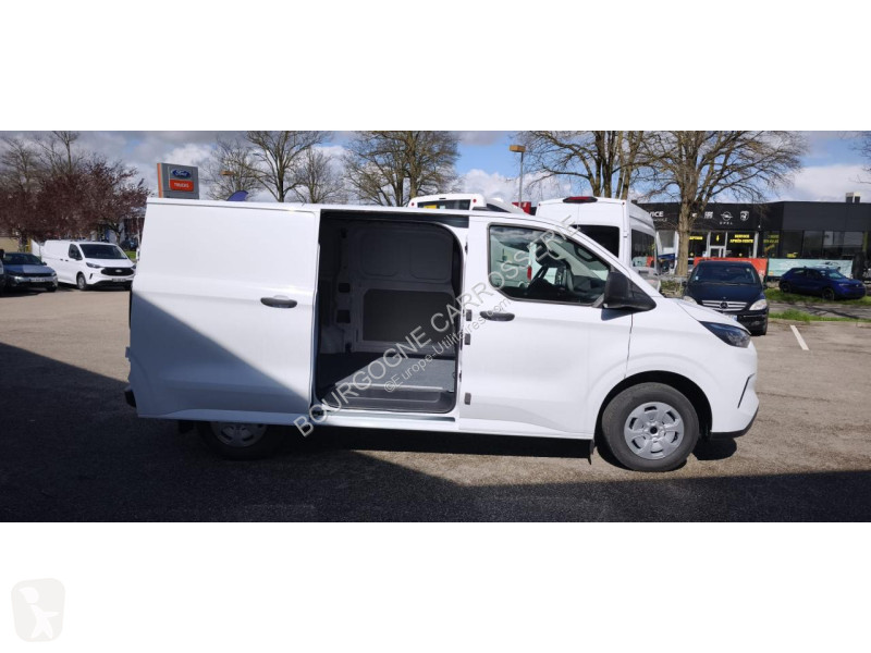 Véhicule utilitaire Ford TRANSIT CUSTOM 2.0...