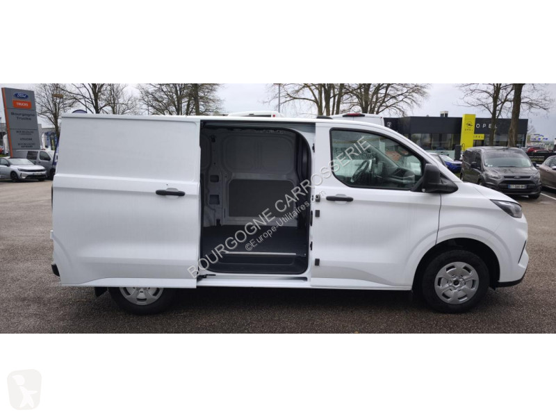 Bedrijfswagen Ford
