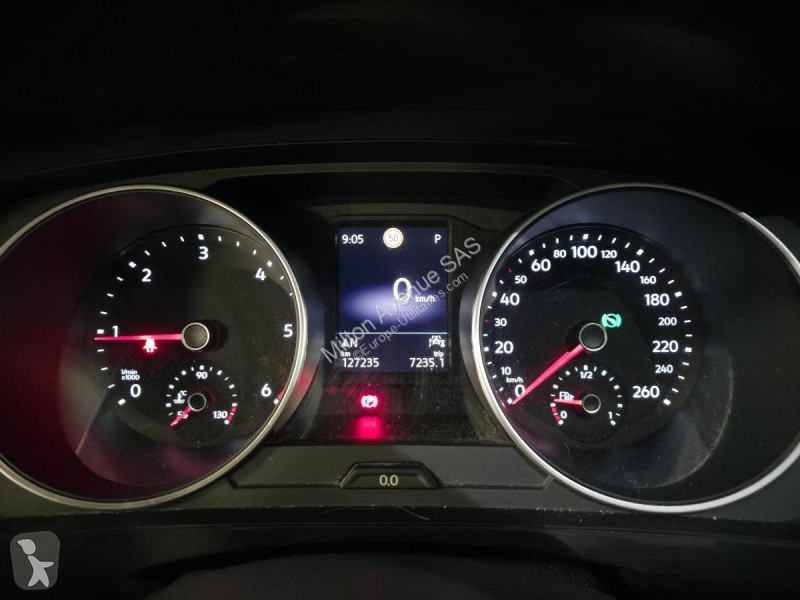 عربة نفعية Volkswagen TIGUAN 2.0 16V TDI...