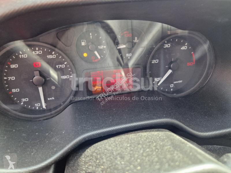 Furgoneta Iveco  DAILY 35S16 16M3