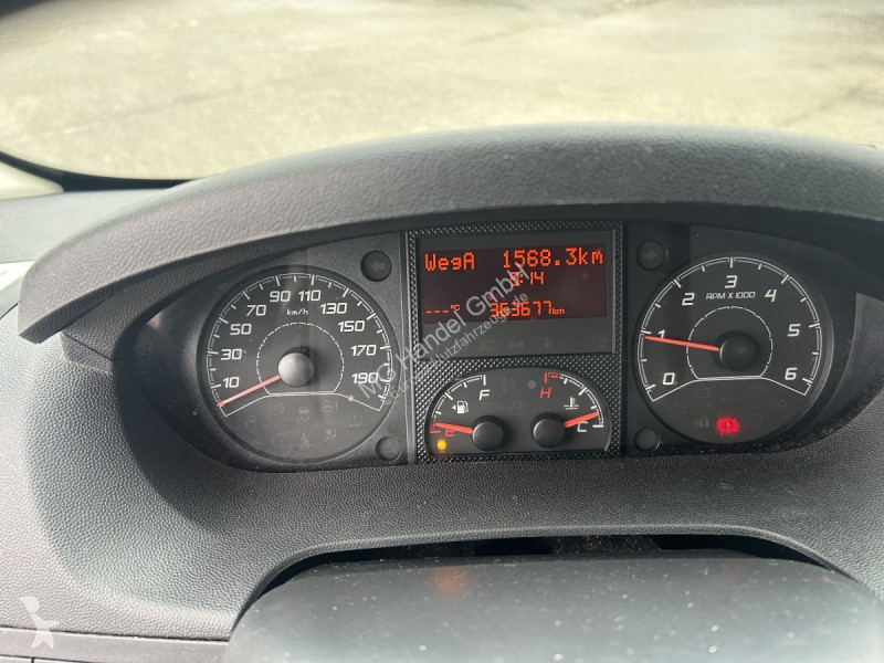 Nyttofordon Fiat Ducato 250  Pritsche  ,Klima,...