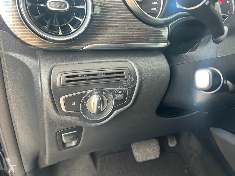 عربة نفعية Mercedes - W447 2019 Long
