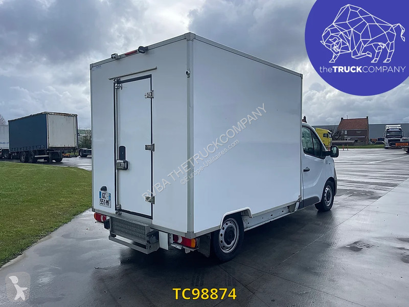 Furgoneta Renault 145.32 frigo