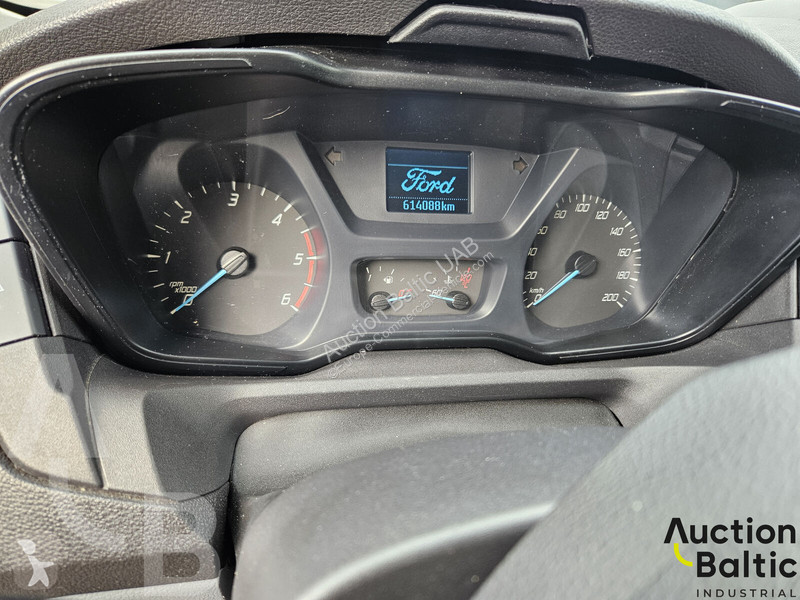 Коммерческий автомобиль Ford
