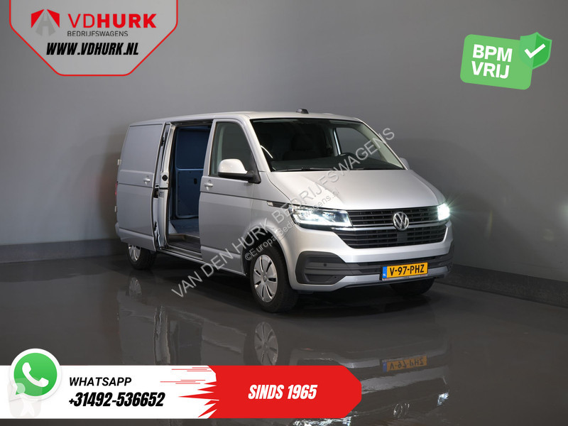 Furgoneta Volkswagen 2.0 TDI 150 pk DSG Aut. L2...