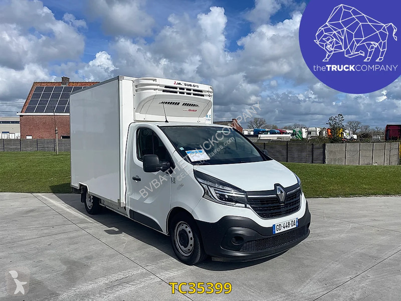 عربة نفعية Renault 145.32 frigo