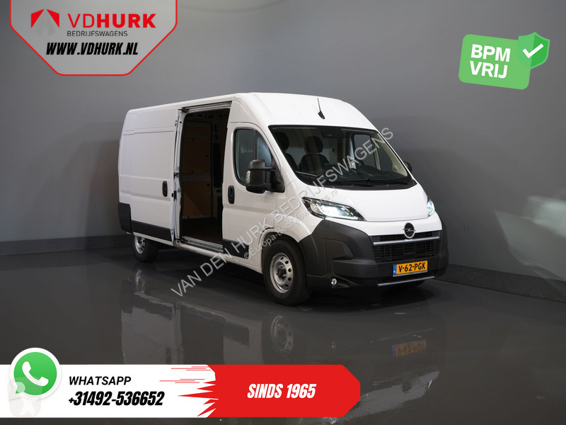 عربة نفعية Opel 2.2 140 pk L3H2 LED/ Virtual...