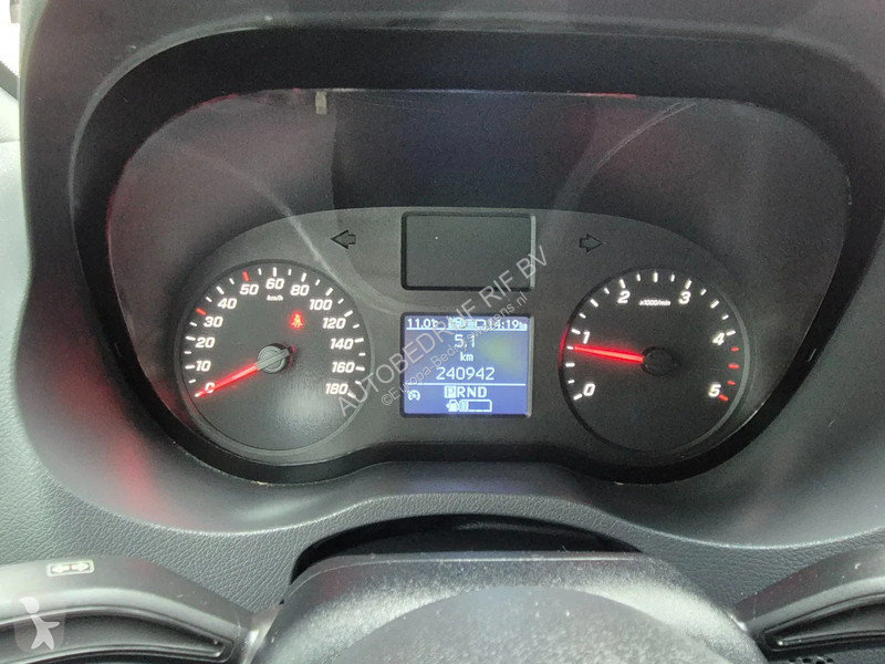 Furgoneta Mercedes 317 CDI L1H1 Aut/...
