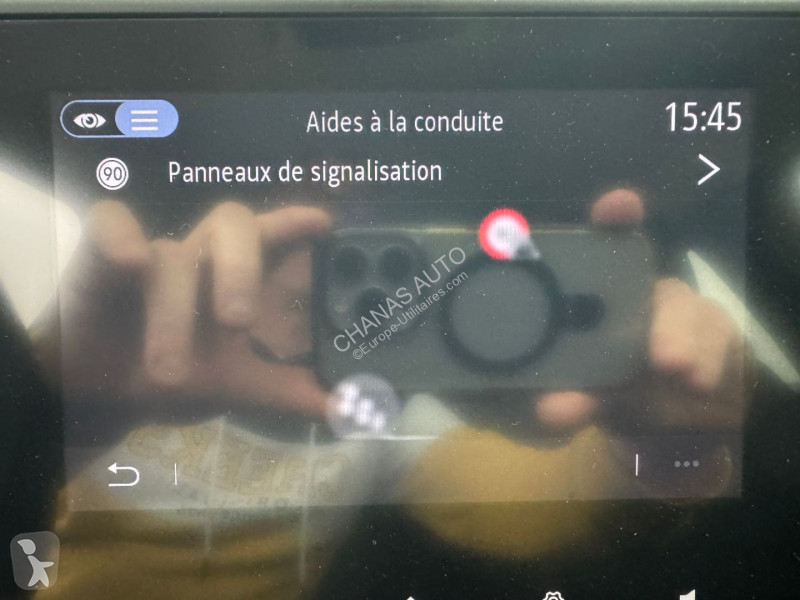 عربة نفعية Renault 1.5 Blue dCi 85 Air Nav