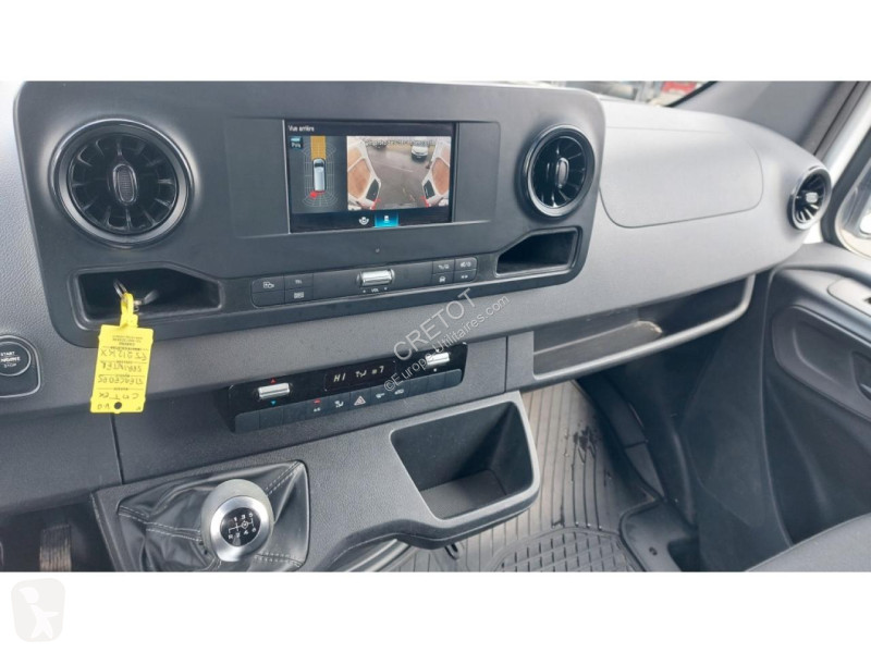 Véhicule utilitaire Mercedes SPRINTER 37S 314...