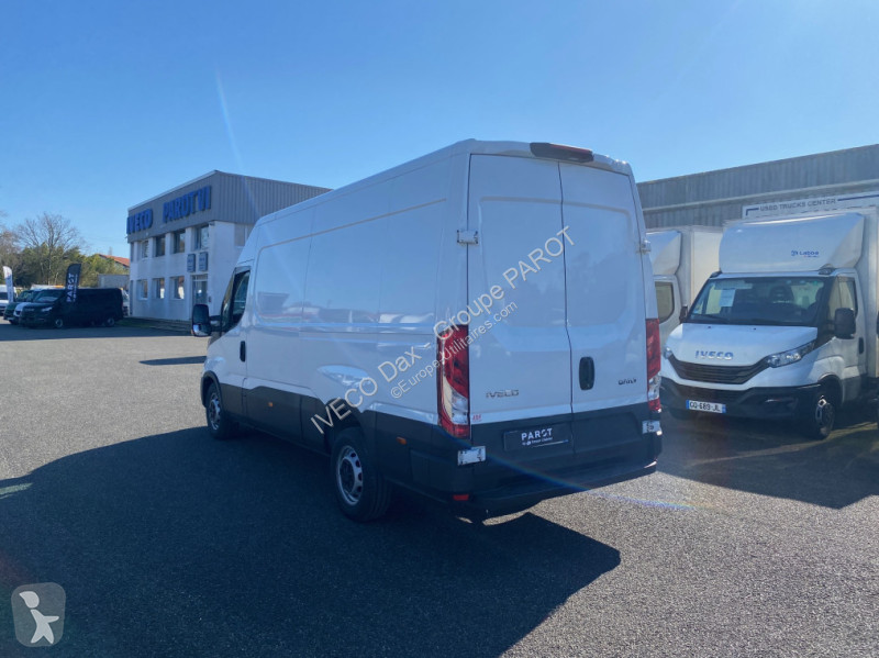 Iveco 35S14H 2.3 V12  van