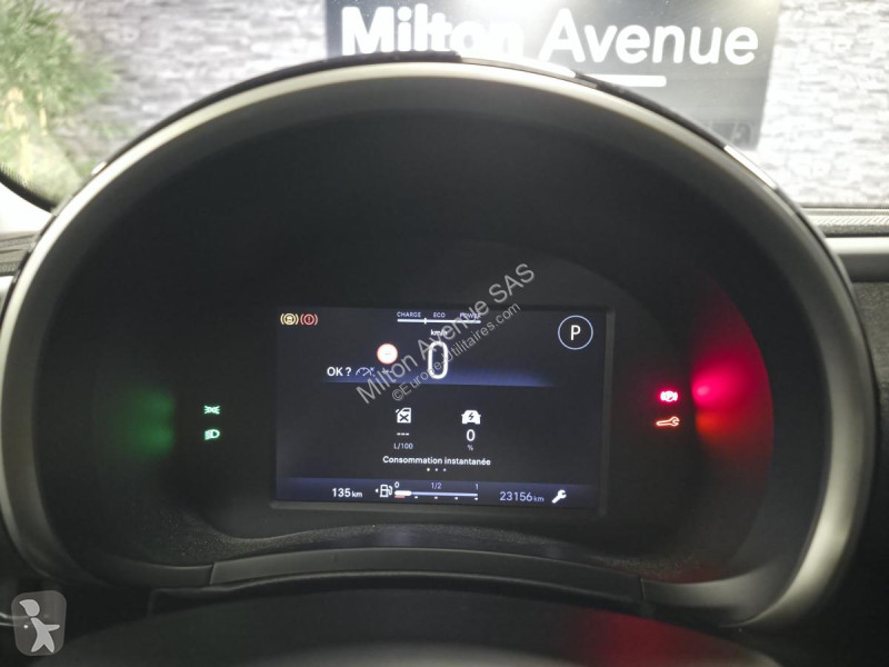 Nyttofordon Fiat FIAT 600 1.2 Hybrid - 100 - BV...