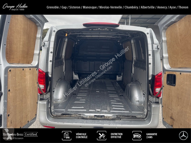 Véhicule utilitaire Mercedes 119 CDI 4x4...