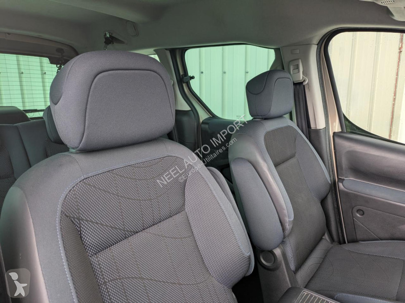 عربة نفعية Peugeot Partner tepee X-LINE 1.6 HDI...