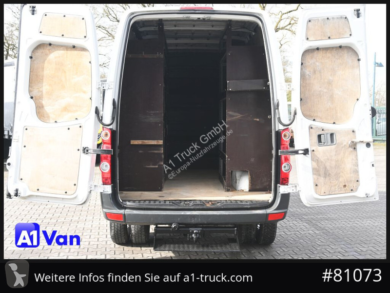 Furgoneta Volkswagen Crafter 50 2.0 TDI Kasten,...