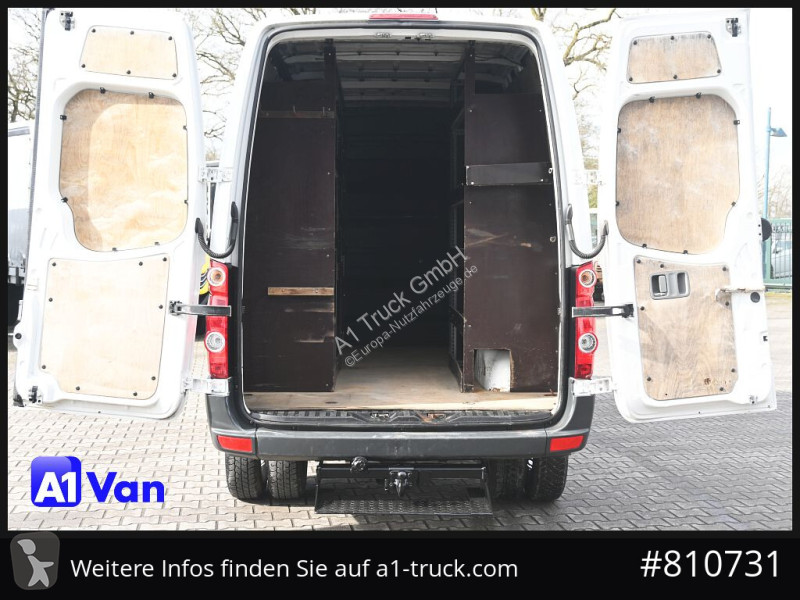 Furgoneta Volkswagen Crafter 50 2.0 TDI Kasten,...