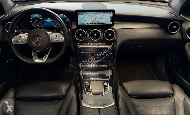 Véhicule utilitaire Mercedes GLC / A PARTIR DE...