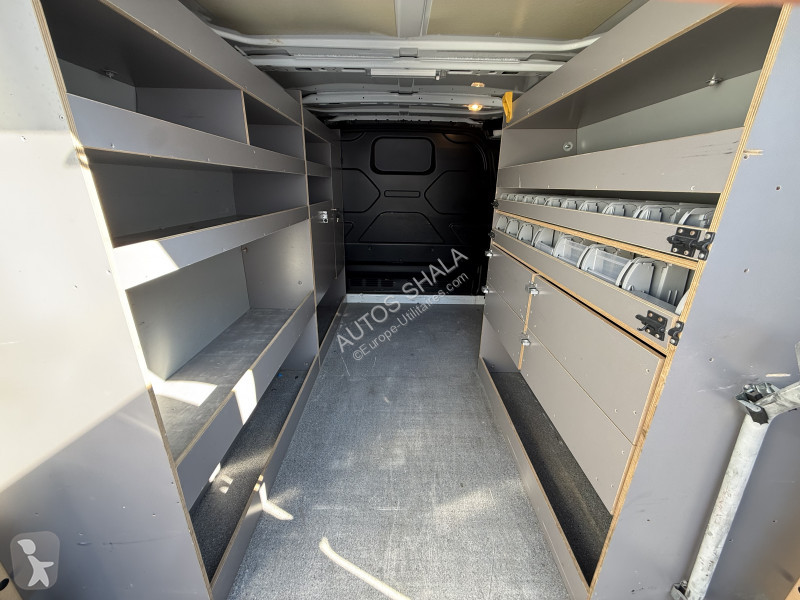 Furgoneta Ford TRANSIT CUSTOM FG / PRIX HT 16...