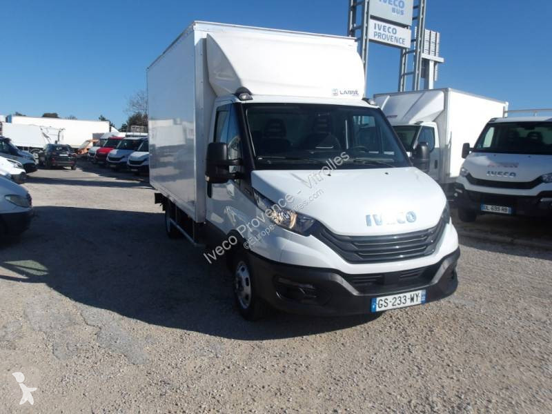 Furgoneta Iveco