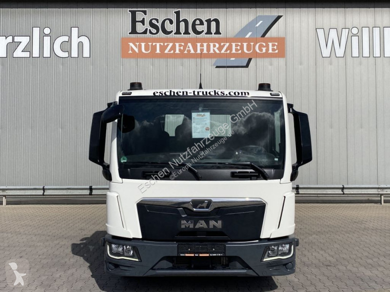 MAN TGL 8.220 BB| erst 9TKM!*MEILLER*2x AHK*3x...
