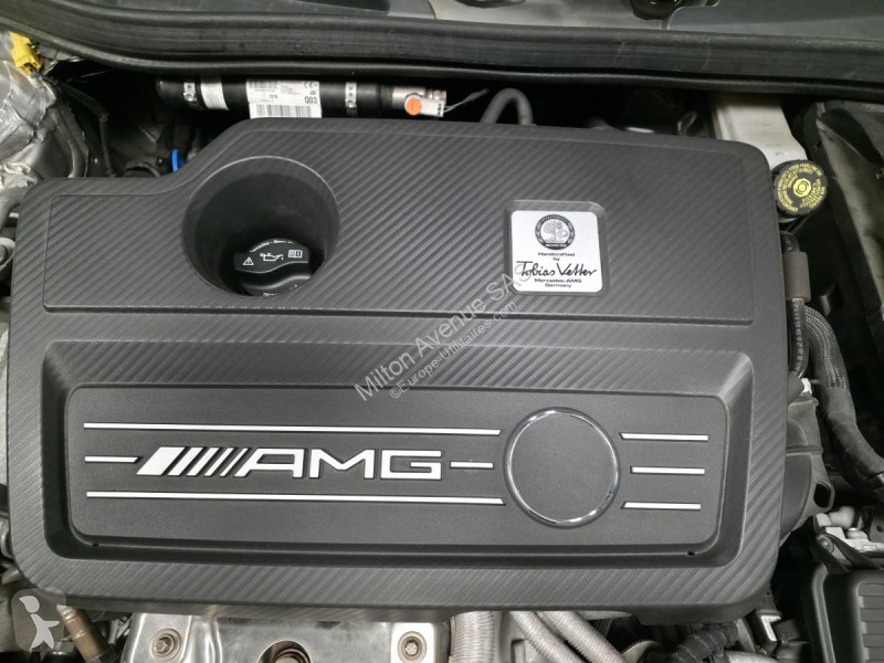 Véhicule utilitaire Mercedes CLA Shooting Brake...