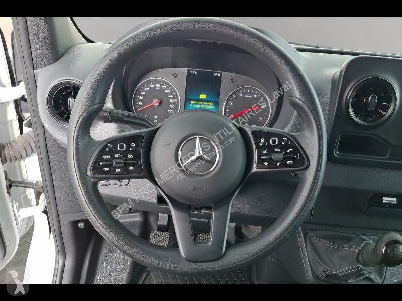 Véhicule utilitaire Mercedes Fg 315 CDI 37 3T5 Pro