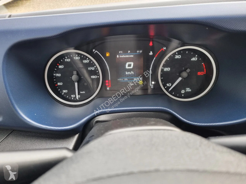 Nyttofordon Iveco 35C18 3.0D Open Laadbak 4.12...