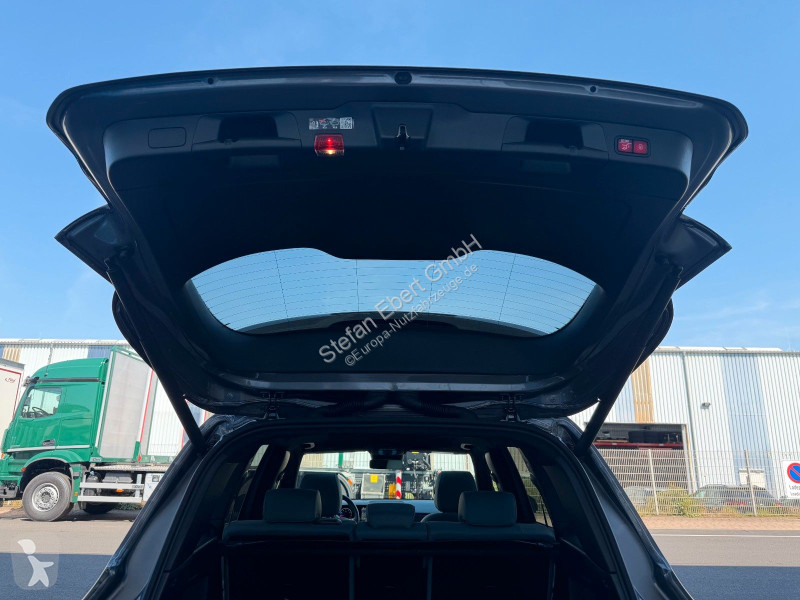 عربة نفعية Mercedes GLB  4M AMG...