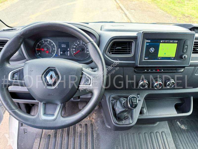 Samochód dostawczy Renault