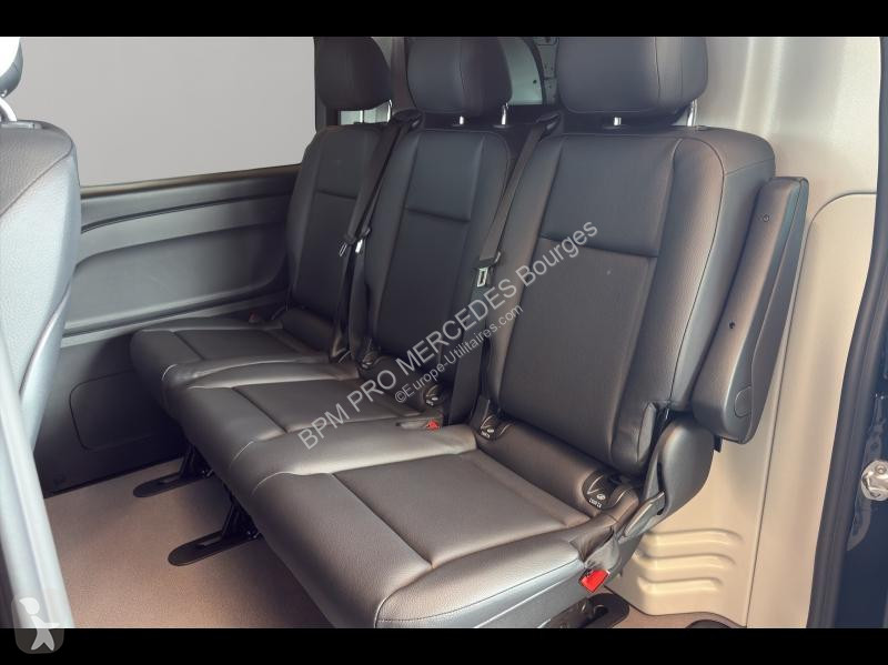 Véhicule utilitaire Mercedes Fg 119 CDI MIXTO...