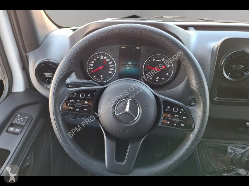 Véhicule utilitaire Mercedes Fg 315 CDI 43 3T5...