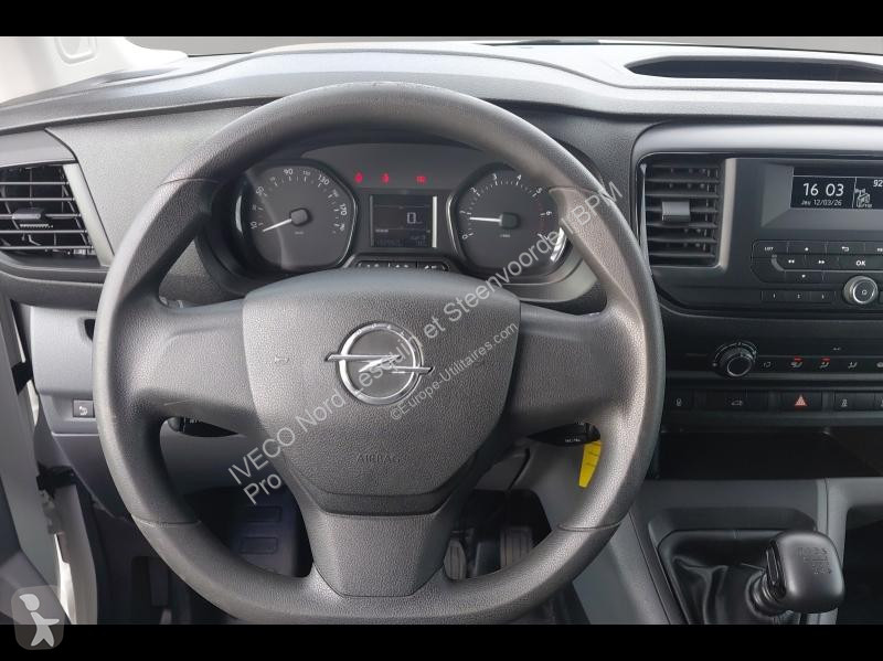 Opel Fg L1 Standard 1.5 D 120ch Pack Clim van